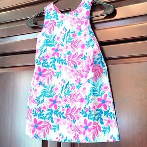 NWT Tommy Bahama Dress with Hair Bow, 4T